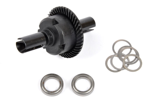 T2M Differential Kit vorne/hinten